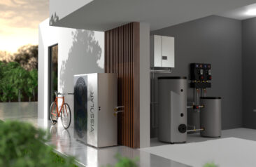 Effizient, klimaschonend & wirtschaftlich: Innovative Energiesysteme von VISSOLAR für Wärme & Strom
