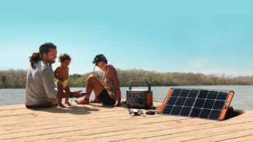 „Enjoy Family Time“ Aktion bei Jackery: Familienfreundliche Rabatte von bis zu 25 % vom 11. bis 17. Mai