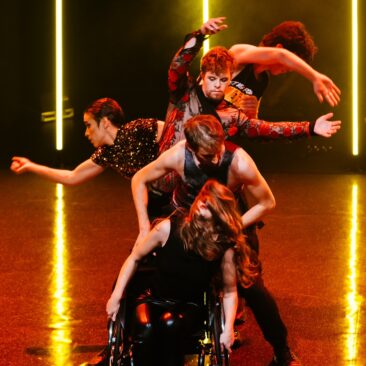 Euroregionales Theatre Festival TESZT in Timisoara, RO, Kulturhauptstadt Europa 2023.