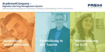 Fasihi GmbH präsentiert Academy4Company auf der Fachmesse „Learntec“ in Karlsruhe