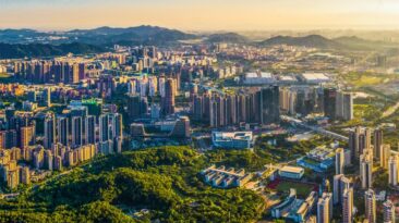 Guangming Science City schafft eine „neue Vorlage“ für die Integration von Industrie und Stadt