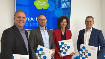 HanseWerk: SH Netz-Tochter NordNetz schließt mit Stadt Schenefeld neue Konzessionsverträge für Strom und Gas