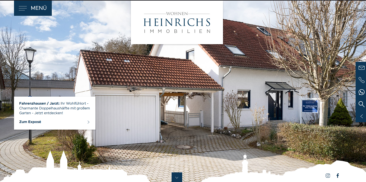 Heinrichs Immobilien erweitert Präsenz als führender Immobilienmakler in Freising