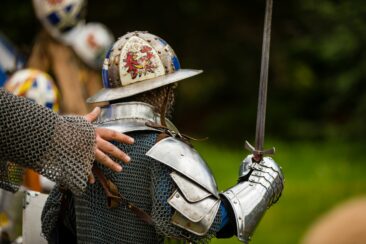 Kinderritterfest auf Burg Satzvey am 20. und 21. Mai 2023