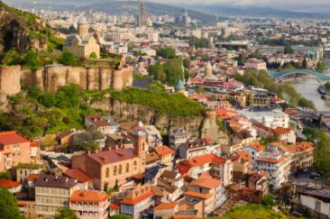 LKW-Transporte nach Georgien – Chancen und Herausforderungen für Unternehmen