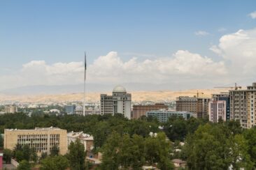 LKW-Transporte nach Tadschikistan: MARTIN internationale Spedition GmbH eröffnet neue Handelswege