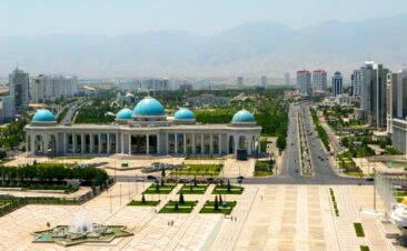 LKW-Transporte nach Turkmenistan: MARTIN internationale Spedition GmbH öffnet neue Handelswege
