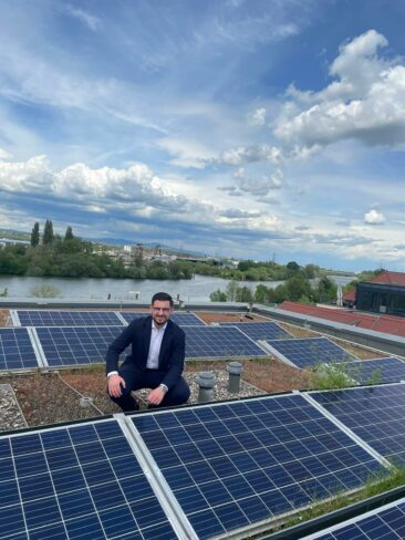 mk | hotel rüsselsheim offiziell als klimafreundlicher Hotelbetrieb zertifiziert