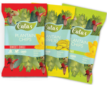 NativosFood: Ein Snack Unternehmen, das die Kulturen von Kolumbien und Deutschland vereint.
