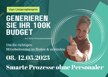 Personalerin stellt Recruiting vom Kopf auf die Füße und holt die Richtigen spielend an Bord