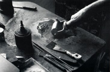 Tag der Begegnung – Veranstaltung zur Druckkunst