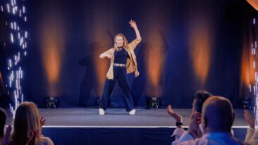 Tanz und Persönlichkeitsentwicklung mit Natalie Molker