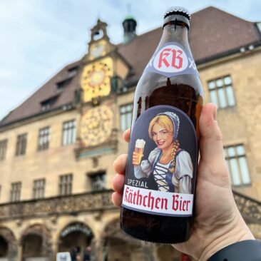 Traditionsmarke Käthchen Bier kehrt zurück