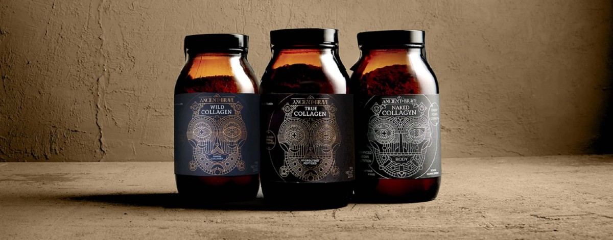 Welches Kollagen ist das richtige?  WILD COLLAGEN, TRUE COLLAGEN oder RADIANT COLLAGYN von Ancient + Brave