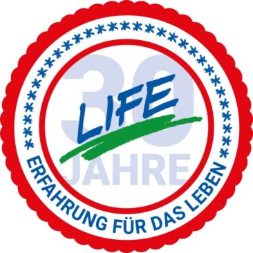 30 Jahre LIFE Jugendhilfe