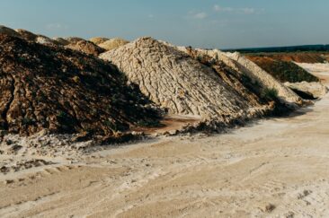 Analyse: Ohne Quarzsand gelingt die Energiewende nicht