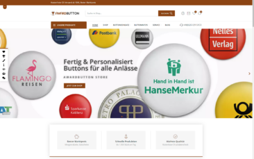 Awardbutton – Neueröffnung: Kreative Buttons für individuellen Ausdruck