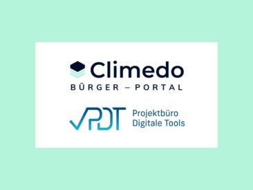 Climedos digitales Bürger-Portal erhält PDT-Zertifizierung