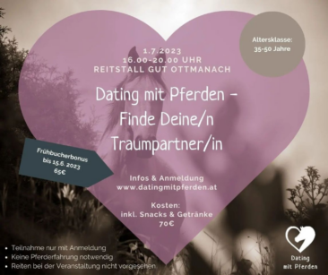 Dating mit Pferden in Kärnten