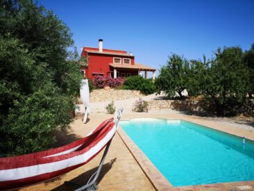 Einfach sein – naturnah entschleunigen!  Slow Tourism in spanischer Auszeit-Villa Domicilio de Vida