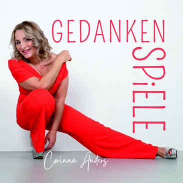 Gedankenspiele – das Debütalbum von Corinna Anders
