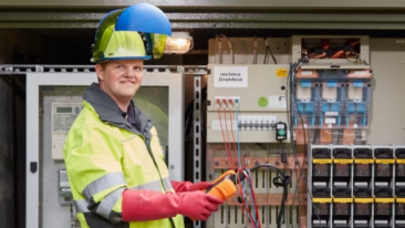 HanseWerk: Neue Ortsnetzstationen und Mittelspannungskabel-SH Netz investiert in Hohenlockstedt und Lohbarbek