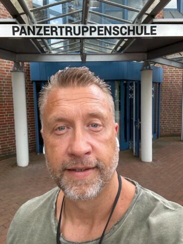 Marcell Engel beeindruckt vom Austausch internationaler Experten