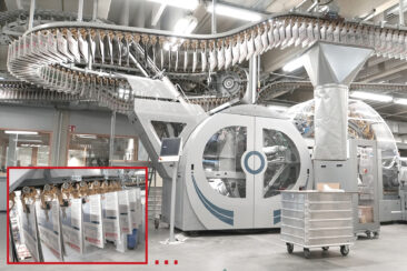 Mehr Effizienz durch EasySert-Einstecktechnik