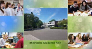 MINT in Köln: Ausbildung Biologie oder IT? Abitur mit BTA-Ausbildung am Gymnasium? RAK informiert am 17. Juni