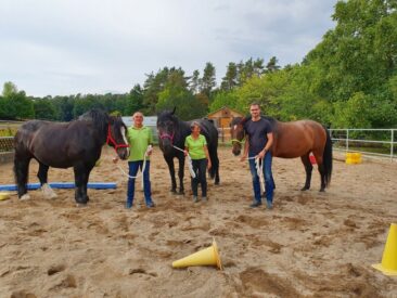 Mit dem Training bei Portapatet gelang VC Eltmann der Aufstieg