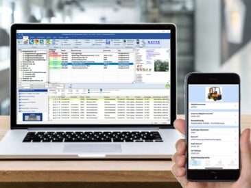 Mit digitalem Wartungsplaner Struktur im Wartungsmanagement schaffen