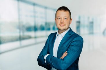 Neuer COO bei Fleet-Hub