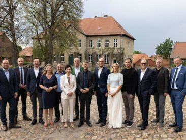 Neunter Wolfsburger Wirtschaftsempfang des Oberbürgermeisters