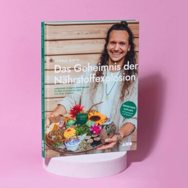 Pressemitteilung Buch „Das Geheimnis der Nährstoffexplosion“