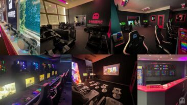 Revolutionäres Gaming Center eröffnet: Die Zukunft des Gaming und Entertainment hat begonnen