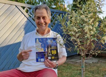 Rhodos – nur zum Baden einfach zu schade