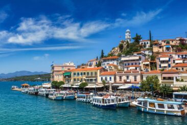 Singlereisen nach Korfu, Kreta & Peloponnes: Reif für die griechische Insel