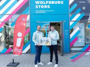 Sonderprägung zum 85. Stadtgeburtstag