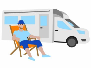 Sorglos auf Reisen dank Wohnmobilversicherung – jetzt neu bei verysafe.de