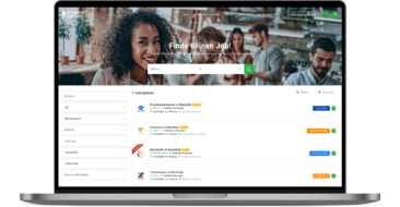 STUDENTKNIGHT – Jobbörse & Kandidatenpool mit über 620.000 Follower