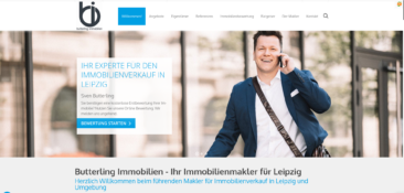 Sven Butterling: Ihr Immobilienmakler für Leipzig
