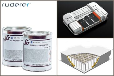 Aktuelle Klebetrends in der Batterie-Konstruktion: Modern Battery Solutions – Batterieschaum gegen Akku-Brand