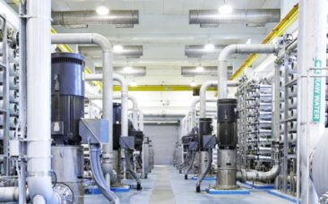 Cleantech Parkway setzt neue Maßstäbe bei der Abwasserbehandlung für große Gasproduzenten