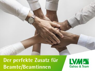 Der perfekte Zusatz für Beamte/Beamtinnen