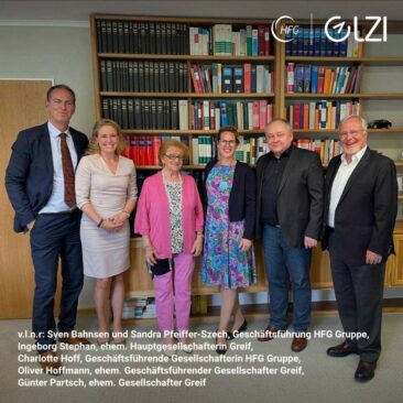 Die HFG-Gruppe übernimmt Greif Inkasso