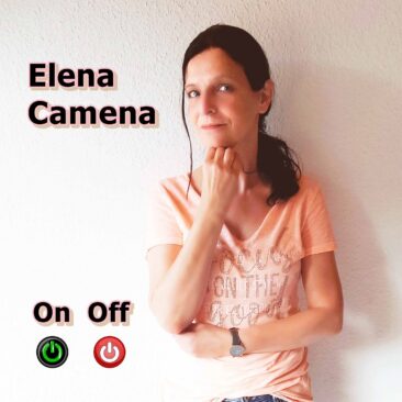 Elena Camena singt sehr rockig von einer On-Off-Beziehung