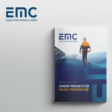 EMC-direct: Erster Sortimentskatalog speziell für die Solarbranche