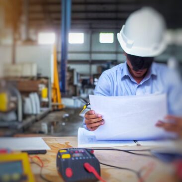 Es kann auch einfach sein… Schutz vor elektromagnetischer Strahlung in der Industrie.