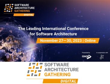 iSAQB® Software Architecture Gathering – Digital 2023: Neues Programm verfügbar