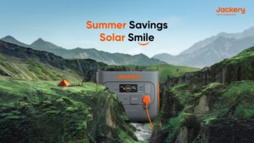 Jackery gewährt zum Amazon Prime Day bis zu 40 % Rabatt auf ausgewählte Powerstations und Solargeneratoren